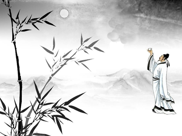 材料一  中国上古时期就有嫦娥奔月的神话传说,古人更有秋